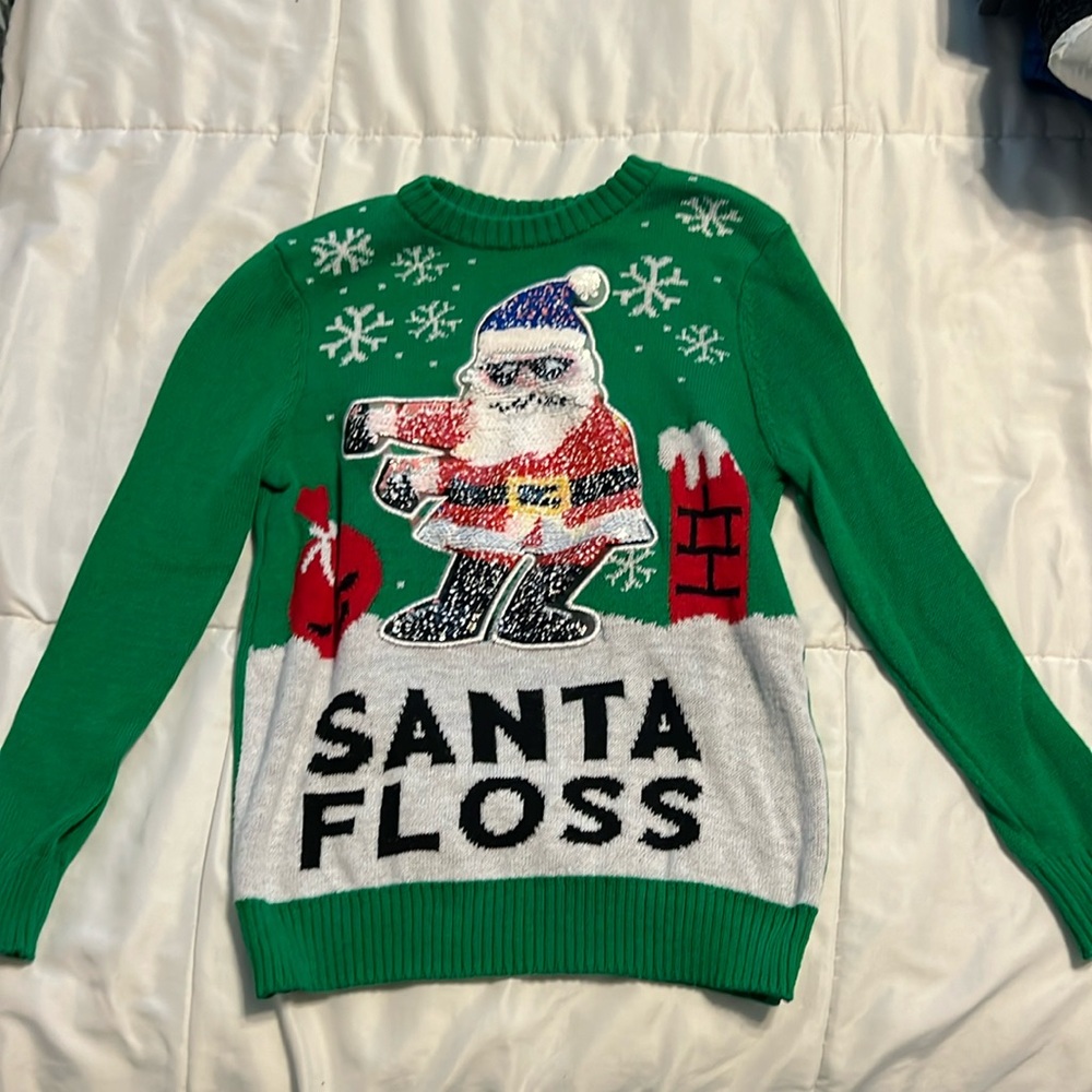 Christmas sweater